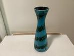 Uebelacker West Germany Vaas 102 - Retro, Gebruikt, Overige kleuren, Aardewerk of Porselein, Ophalen of Verzenden