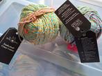2x100 gram  Schoppel Zauberball Crazy cotton, Schoppel, Breien of Haken, Nieuw, Ophalen of Verzenden
