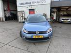 Volkswagen Golf 1.4 TSI Comfortline, Euro 5, Stof, Gebruikt, Zwart