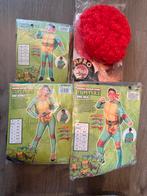 Teenage Mutant Ninja Turtles Kostuums carnaval halloween, Ophalen of Verzenden, Nieuw, Carnaval, Kleding