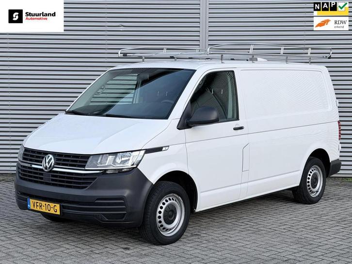 Volkswagen Transporter 2.0 TDI L1H1 Airco/ Cruise/ PDC/ Trek, Auto's, Bestelauto's, Bedrijf, Te koop, ABS, Airbags, Airconditioning