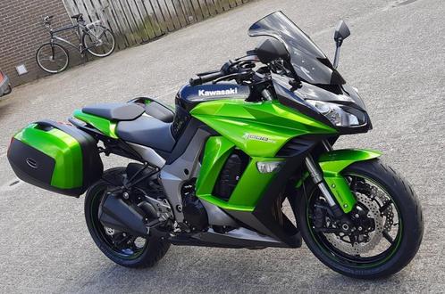 Kawasaki Z1000sx 2014, Motoren, Motoren | Kawasaki, Particulier, Toermotor, meer dan 35 kW, 4 cilinders, Motorrijbewijs A, Ophalen