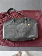 Mulberry schouder tas, Ophalen of Verzenden, Zo goed als nieuw, Zwart, Overige typen