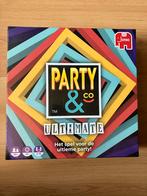 Party & Co Ultimate - Nieuw in verpakking!, Hobby en Vrije tijd, Gezelschapsspellen | Bordspellen, Drie of vier spelers, Ophalen of Verzenden