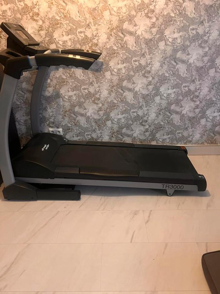 Loopband Tr 3000, Sport en Fitness, Fitnessapparatuur, Zo goed als nieuw, Loopband, Ophalen of Verzenden