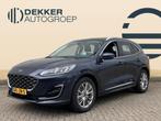 Ford Kuga 2.5 PHEV 225pk Vignale-panoramadak-trekhaak, Auto's, Ford, Adaptive Cruise Control, 14 kWh, Gebruikt, 4 cilinders