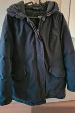 Airforce Parka Maat L (valt kleiner), Kleding | Dames, Jassen | Winter, Maat 38/40 (M), Airforce, Blauw, Ophalen of Verzenden