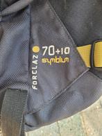 Rugzak 70,+10 liter, Sport en Fitness, Bergsport en Wandelen, Ophalen, Zo goed als nieuw, Rugzak