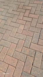 Klinker bkk gratis, Tuin en Terras, Ophalen, Klinkers, Zo goed als nieuw, 10 m² of meer