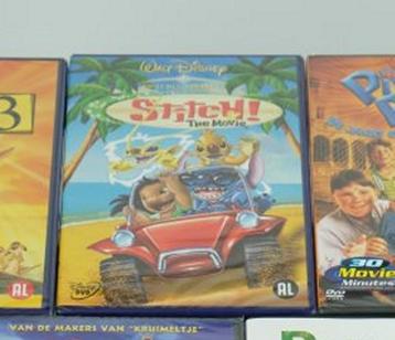   Stitch! The Movie - Walt Disney  beschikbaar voor biedingen