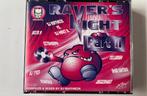 Ruffneck - Raver's Night Part II - 2CD - Hardcore - Gabber, Ophalen of Verzenden, Gebruikt, Techno of Trance, Boxset