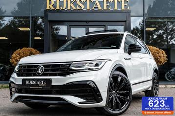 Volkswagen Tiguan 1.5 TSI|PANO|R-LINE|MEMORY|ACC|20'|KEYLESS beschikbaar voor biedingen