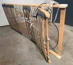 Electrische lattenbodem.  2 stuks., Ophalen, 90 cm, Eenpersoons, Zo goed als nieuw