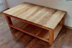 Set salontafel en bijzettafel hout, 50 tot 100 cm, Minder dan 50 cm, 100 tot 150 cm, Gebruikt