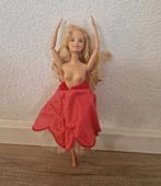Barbie pop 12 dansende prinsessen mattel genevieve prinses, Ophalen of Verzenden, Zo goed als nieuw, Barbie