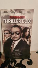 Ultimate Thriller Box - DVD Boxset, Gebruikt, Vanaf 16 jaar, Boxset, Actiethriller