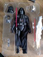 Sideshow Darth Vader sixth scale deluxe figure, Ophalen of Verzenden, Gebruikt, Beeldje of Buste