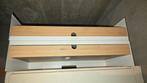 2x Ikea  monitorstandaard met lade, Ophalen, Minder dan 50 watt