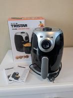 Airfryer Tristar Friteuse Heteluchtfriteuse - Bijna nieuw
Om, Witgoed en Apparatuur, Ophalen of Verzenden, Zo goed als nieuw, Airfryer