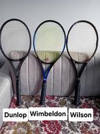 Tennis Rackets (Tennisracket), Racket, Ophalen of Verzenden