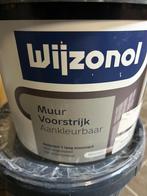 Voorstrijk - 5L  Farrow and Ball 229 Elephants Breath, Doe-het-zelf en Verbouw, Ophalen, 5 tot 10 liter, Nieuw, Verf
