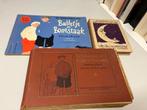 De wereldreis van Bulletje en Bonestaak 3 stuks, Boeken, Meerdere stripboeken, Ophalen of Verzenden, Gelezen