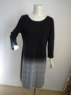 Claudia Strater jurk mt 42, Kleding | Dames, Jurken, Verzenden, Zwart, Maat 42/44 (L), Zo goed als nieuw