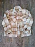 jas van Pull&Bear in maat M., Ophalen, Zo goed als nieuw, Maat 48/50 (M), Beige