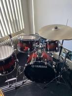 Drumstel Yamaha Tour Custom Vrijwel nieuw, Muziek en Instrumenten, Drumstellen en Slagwerk, Ophalen, Zo goed als nieuw, Yamaha