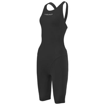 Nieuwe HEAD Liquidfire Power Open Back Kneesuit voor dames beschikbaar voor biedingen