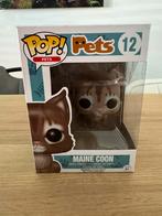 Funko Pop Pets Maine Coon 12 kat cat, Ophalen of Verzenden, Gebruikt