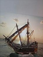 Vlaggenschip 1492 Modelboot, Hobby en Vrije tijd, Ophalen of Verzenden