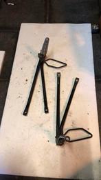 Aprilia rs50 passagiersteunen, Ophalen of Verzenden, Gebruikt