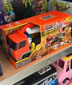 Matchbox Action Drivers Transforming Excavator Speelgoed SET, Nieuw, Ophalen of Verzenden, H, H