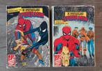 De spectakulaire Spiderman Omnibus jaargang 1985 en 1986, Ophalen of Verzenden, Zo goed als nieuw, Europa