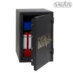 Brandkast Kluis Salvus Ravenna 6 / Grade I ECB-S Gekeurd !, Ophalen of Verzenden, Nieuw, Brandkast