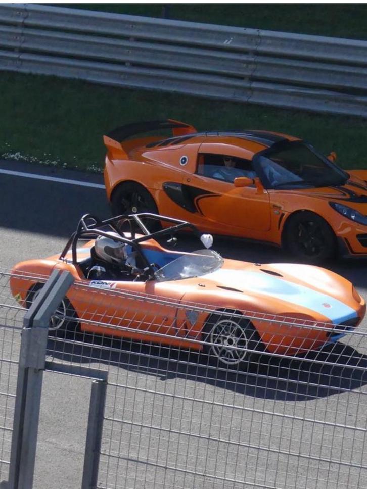 Ginetta G20 racewagen, Auto's, Overige Auto's, Particulier, Benzine, Ophalen