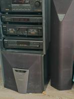 Second life Stereo Set, Ophalen, Gebruikt