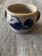 Zoutpotje, Huis en Inrichting, Overige typen, Ophalen of Verzenden, Zo goed als nieuw, Overige stijlen