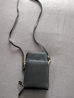 Telefoontasje, Ophalen of Verzenden, Zo goed als nieuw, Zwart, Schoudertasje