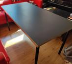 IKEA LINNMON ADILS Bureau 150x75 - MOET WEG, Huis en Inrichting, Bureaus, Ophalen, Zo goed als nieuw, Bureau