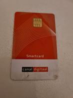 Canal Digitaal Smartcard, Ophalen, Gebruikt, (Schotel)antenne, Overige merken
