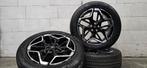 19" Ford Kuga ST-line orig velgen Continental zomerbanden, 19 inch, Gebruikt, Banden en Velgen, Ophalen of Verzenden