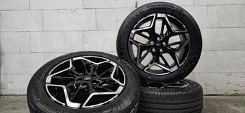 19" Ford Kuga ST-line orig velgen Continental zomerbanden  beschikbaar voor biedingen