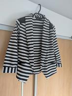 Blazer m, Maat 38/40 (M), Zwart, Ophalen of Verzenden, Gedragen