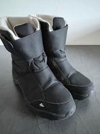 Zwarte snowboots maat 37, Kinderen en Baby's, Kinderkleding | Schoenen en Sokken, Ophalen of Verzenden, Zo goed als nieuw, Jongen of Meisje