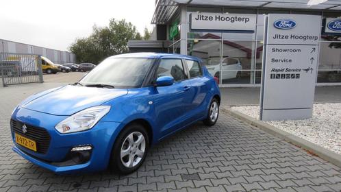 Suzuki Swift 1.2 Stijl Smart Hybrid 5 drs, Airco, 36145 km !, Auto's, Suzuki, Bedrijf, Te koop, Swift, ABS, Achteruitrijcamera