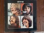Elpee beatles let it be, Ophalen of Verzenden, 1960 tot 1980, Gebruikt, Overige formaten