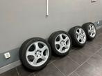 ORIGINEEL MERCEDES-BENZ 17 INCH AMG VELGEN W201 W124 W202, Banden en Velgen, 17 inch, Ophalen of Verzenden, Personenwagen