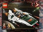 LEGO Star Wars Resistance A-Wing 75248 SEALED, Kinderen en Baby's, Speelgoed | Duplo en Lego, Verzenden, Nieuw, Complete set, Lego